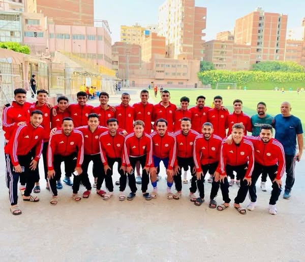  بنى سويف تحصد المركز الأول بمسابقة كرة القدم ببطولة الجامعات 